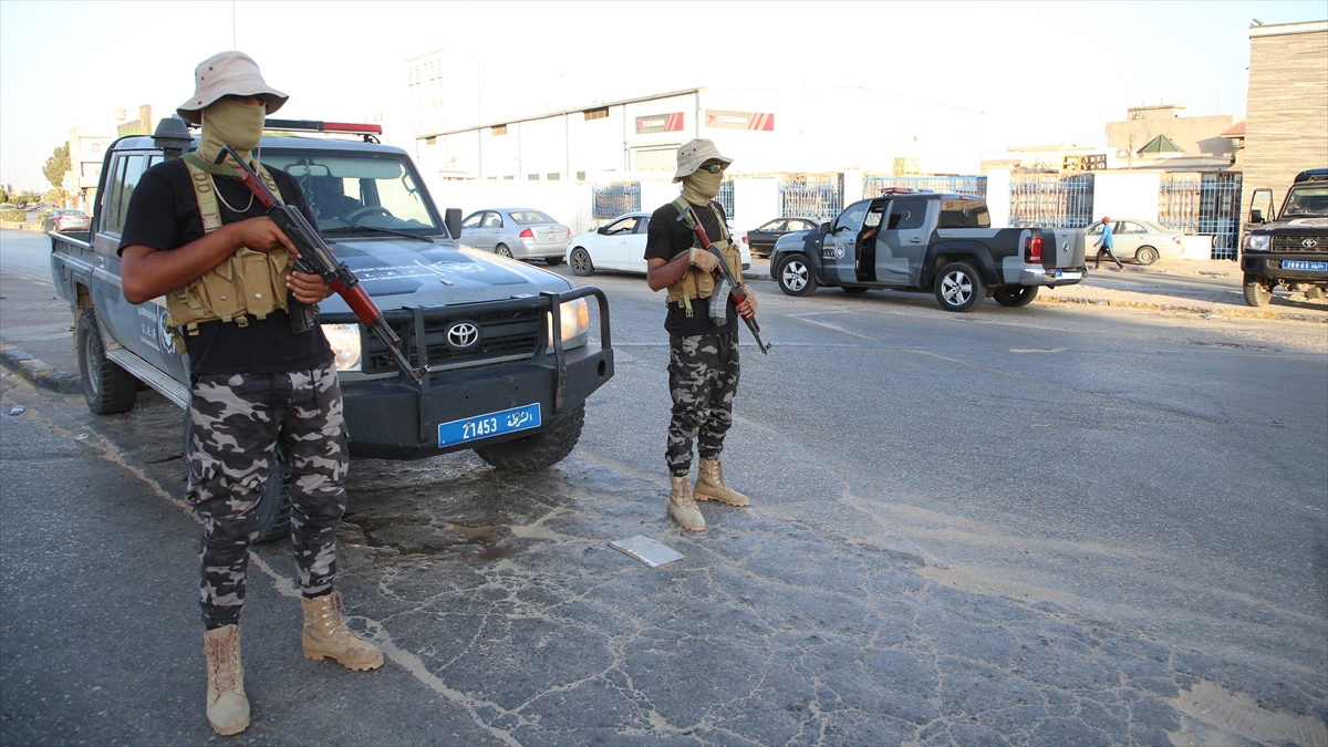 Libya’da İki Gün Süren Çatışmalarda 55 Kişinin Hayatını Kaybettiği Açıklandı