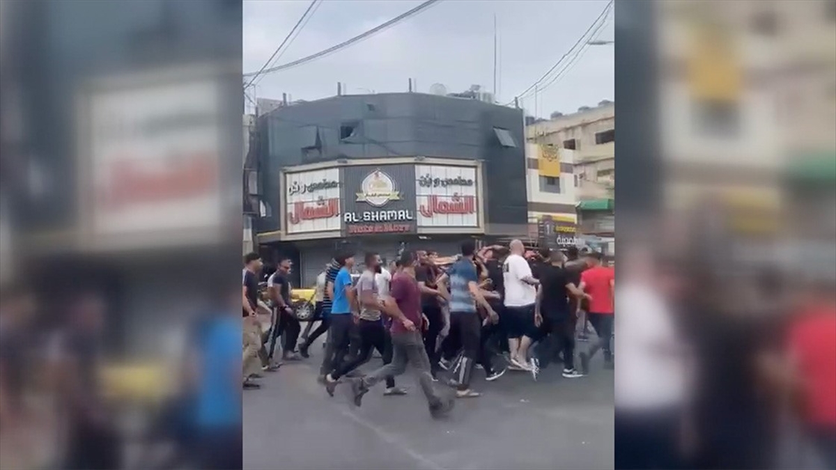 İsrail Askerleri İşgal Altındaki Batı Şeria'da Bir Filistinliyi Öldürdü