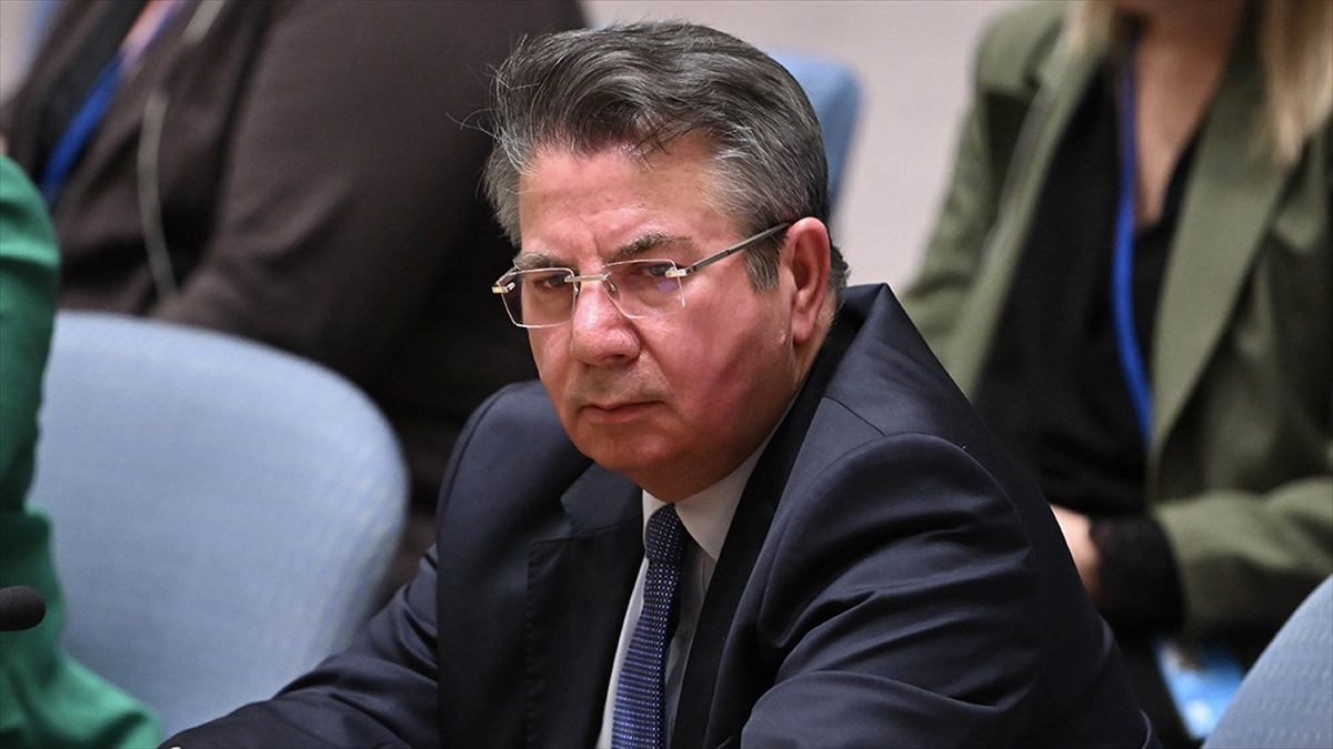 Türkiye'nin Bm Daimi Temsilcisi Önal: Azerbaycan İle Ermenistan Barış Görüşmelerini Güçlü Bir Şekilde Destekliyoruz