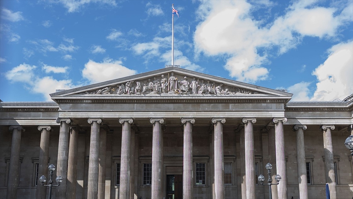 British Museum'daki Birçok Eserin Kaybolduğu, Çalındığı Ya Da Zarar Gördüğü Belirlendi