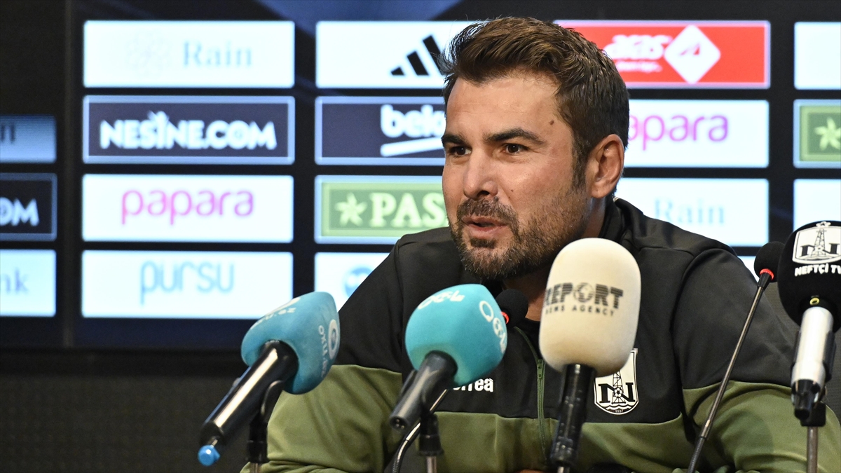 Neftçi Teknik Direktörü Mutu: Zor Bir Maç Olacak