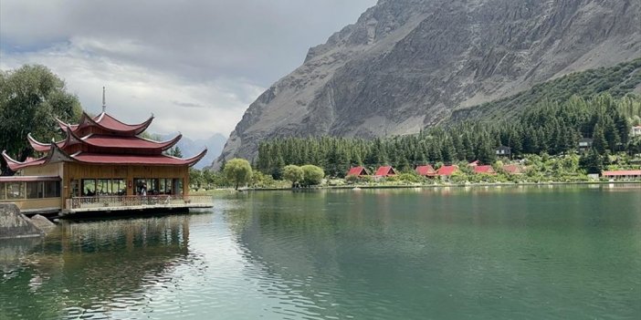 Gilgit-baltistan, Pakistan'ın En Çok Turist Çeken Bölgesi Olmasıyla Öne Çıkıyor