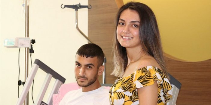 İkizinden Karaciğer Nakliyle Hayata Tutundu