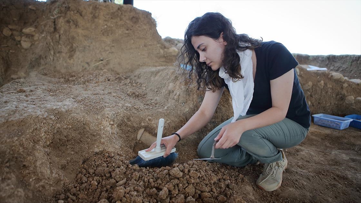 Hititler Şapinuva'da Atölyelerini Yerleşim Alanı Dışına Kurmuş