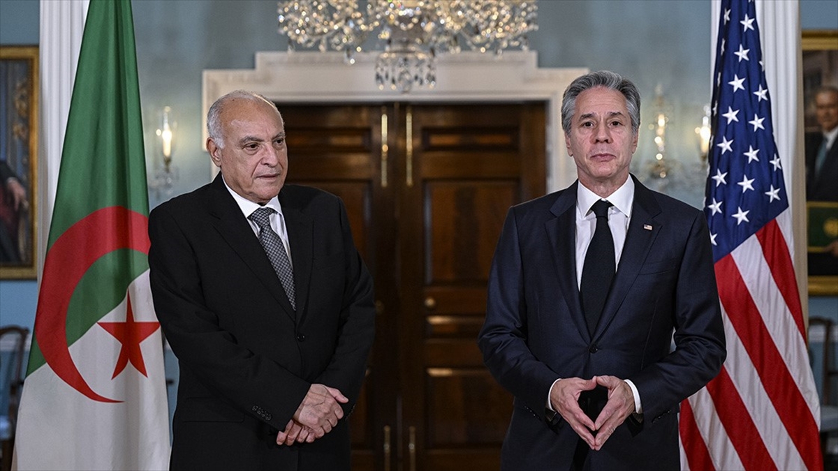 Stratejik Farklılıkların Pragmatizmle Aşıldığı Cezayir-abd İlişkileri