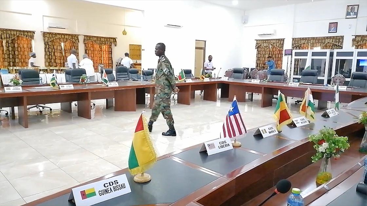 Ecowas: Nijer'de Asker Konuşlandırmak İçin BM'nin İznine Gerek Yok