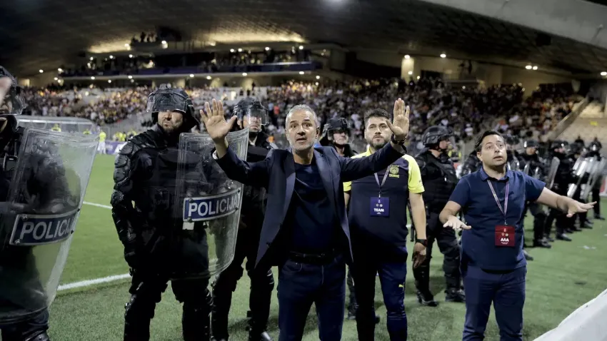 İsmail Kartal maç sonu sert konuştu