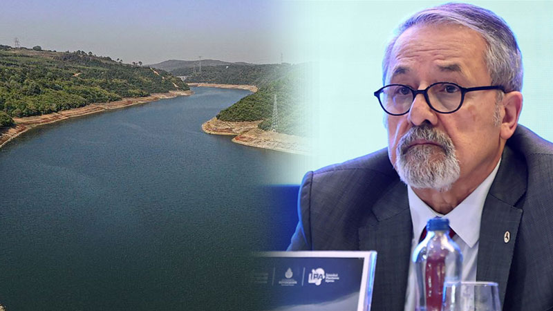 Naci Görür’den olası İstanbul depremi için ‘baraj’ uyarısı