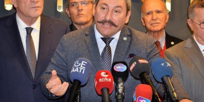 İyi Partili Akalın'dan üçüncü yol çağrısı