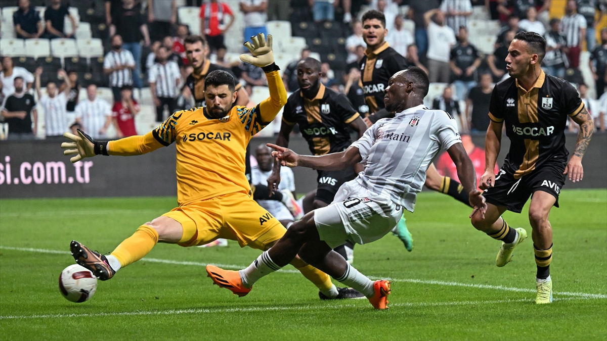 Türkiye Sezonluk Uefa Ülke Puanı Klasmanında Polonya'yla Birlikte Zirvede