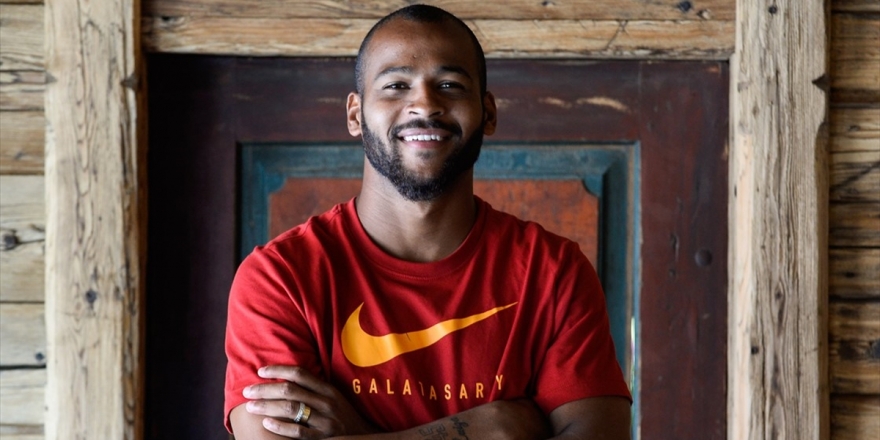 Galatasaray'a Gelmek, Kariyerimde İnanılmaz Büyük Bir Adımdı