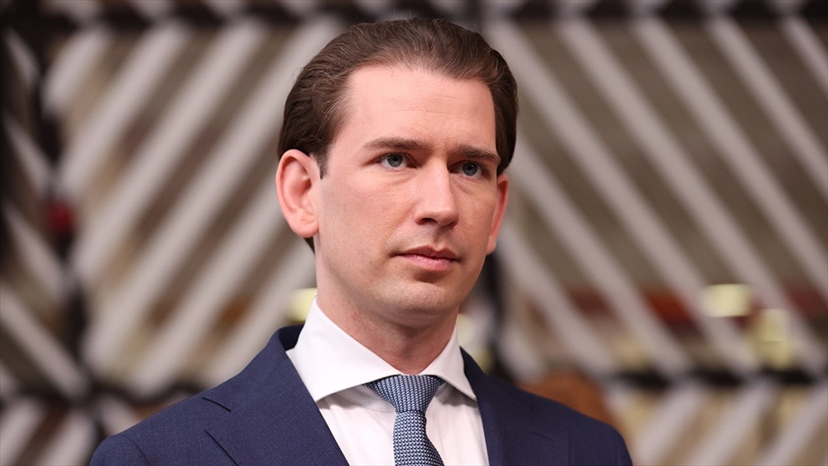 Avusturya'nın Eski Başbakanı Kurz "Yalan Beyan"dan Yargılanacak