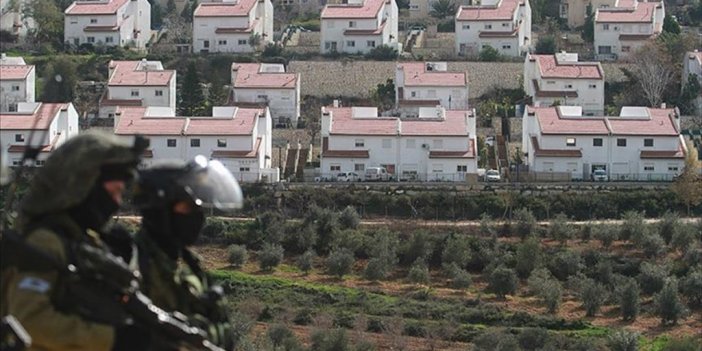 Netanyahu Hükümeti, Filistin’deki Yasa Dışı Yahudi Yerleşimlerin Fonlarını 10 Kat Artıracak