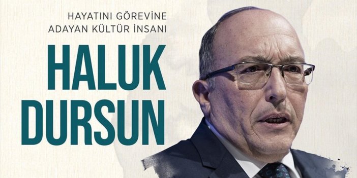 Prof. Dr. Haluk Dursun, Vefatının 4. Yılında Ayasofya Medresesi'nde Anıldı