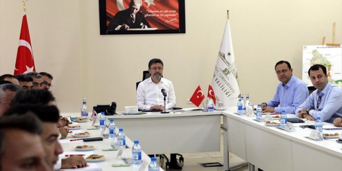 Bakan Yumaklı: Zengezur Koridoru Açılınca Hem Ticaretimiz Hem Kültürel Bağlarımız Bir Kez Daha Birbiriyle Kavuşacak