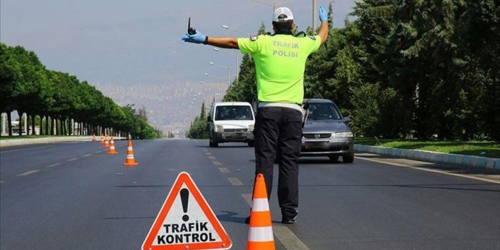 Emniyet Genel Müdürlüğünden Ülke Genelinde Trafik Denetimi