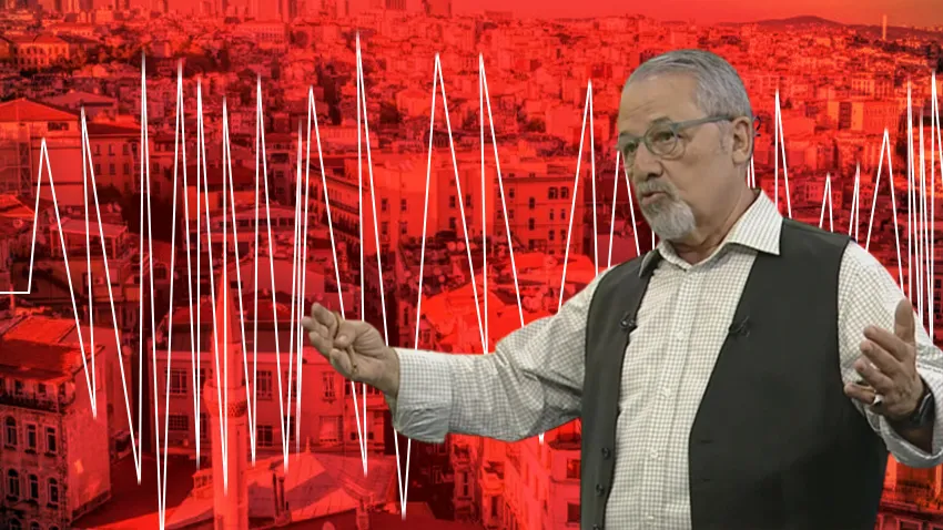 Naci Görür'den ürküten sözler