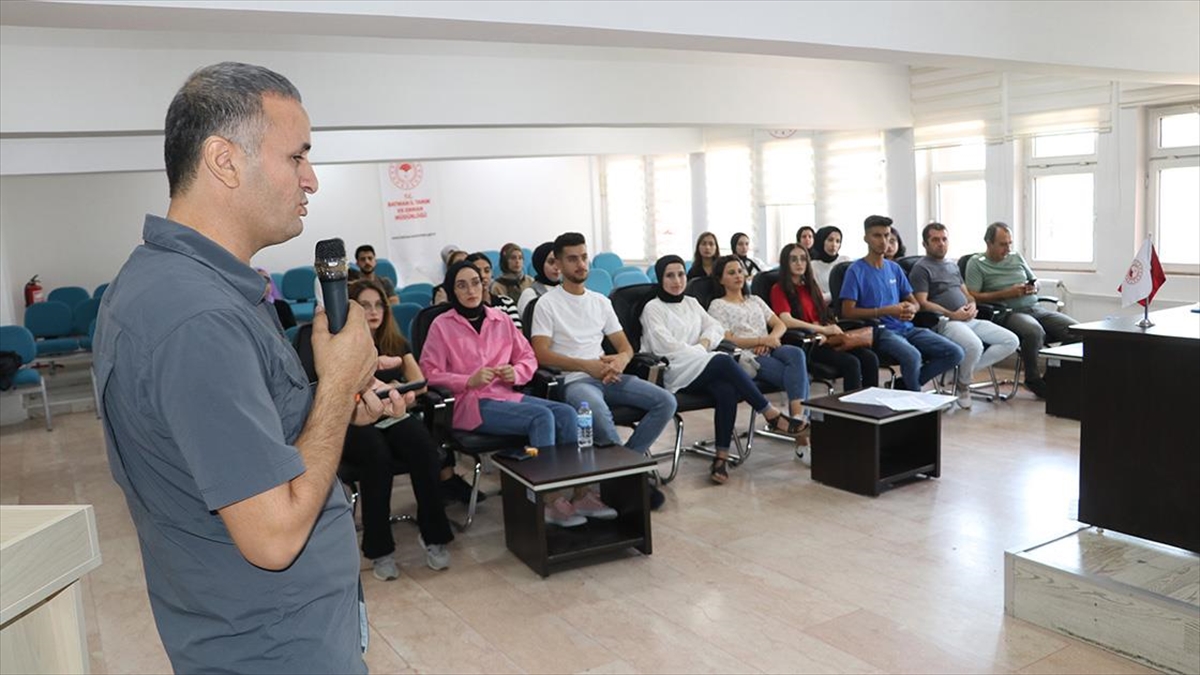 Geleceğin Veterinerleri İle Ziraat Ve Gıda Mühendisleri Mesleği Uzmanlarından Öğreniyor