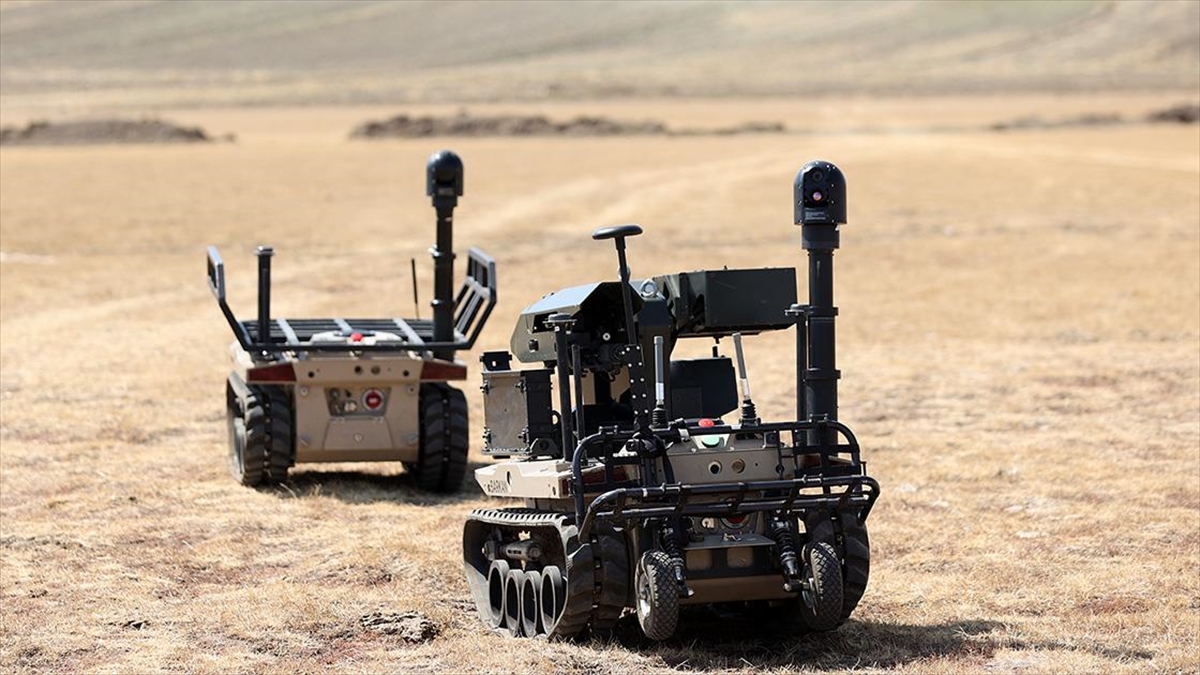 Türkiye'nin "Dijital Birliği" Sahaya Çıktı