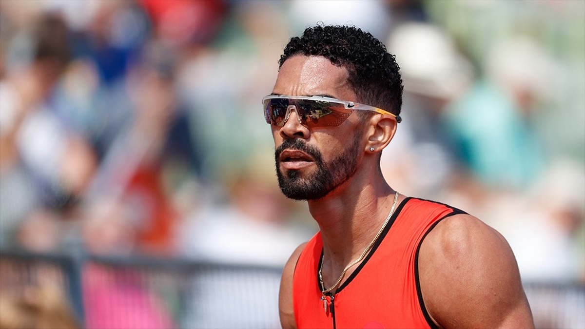 Milli Sporcu Yasmani Copello, Dünya Atletizm Şampiyonası'nda Yarı Finale Yükseldi