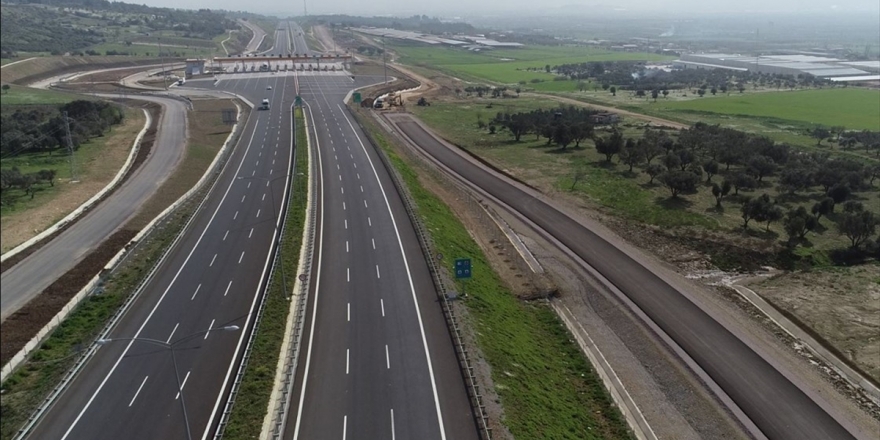 İstanbul-izmir Otoyolu'nun 192 Kilometrelik Bölümü Daha Açılıyor