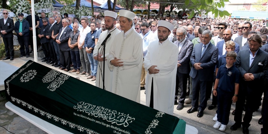 İş Adamı Murat Dedeman Son Yolculuğuna Uğurlandı