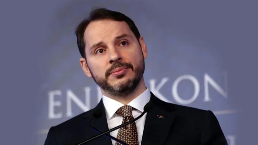Berat Albayrak'tan aylar sonra ilk görüntü!