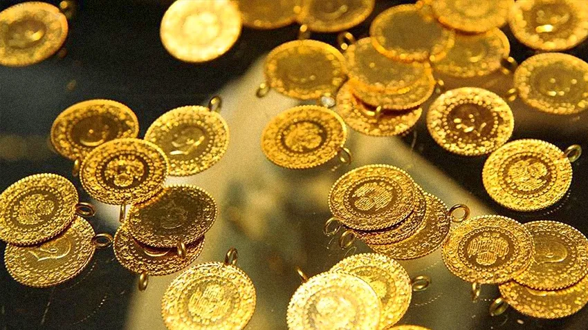 Gram altın 1650 liranın altında!