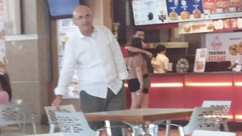 Hazine Bakanı Mehmet Şimşek kumpircide