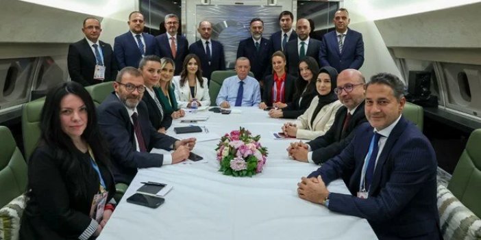 Erdoğan'dan memur ve emekli maaş zamlarına ilişkin açıklama