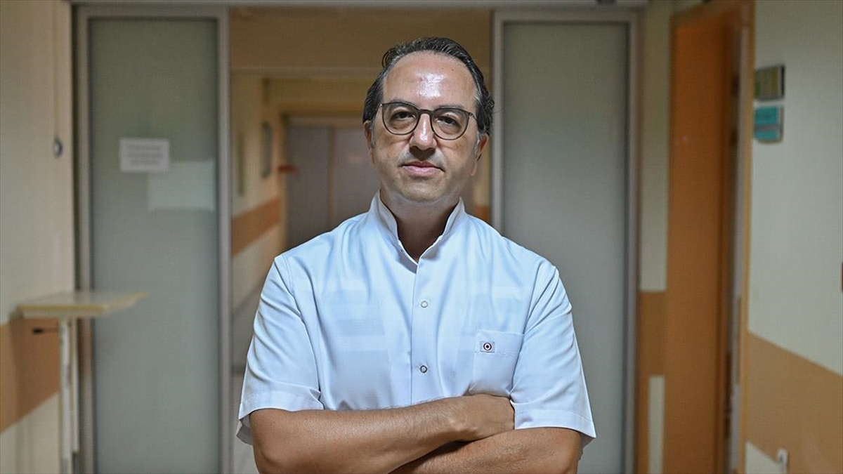 Koronavirüs Bilim Kurulu Üyesi Şener: Türkiye'de Kovid-19 Vakalarında Artış Gözlenmedi