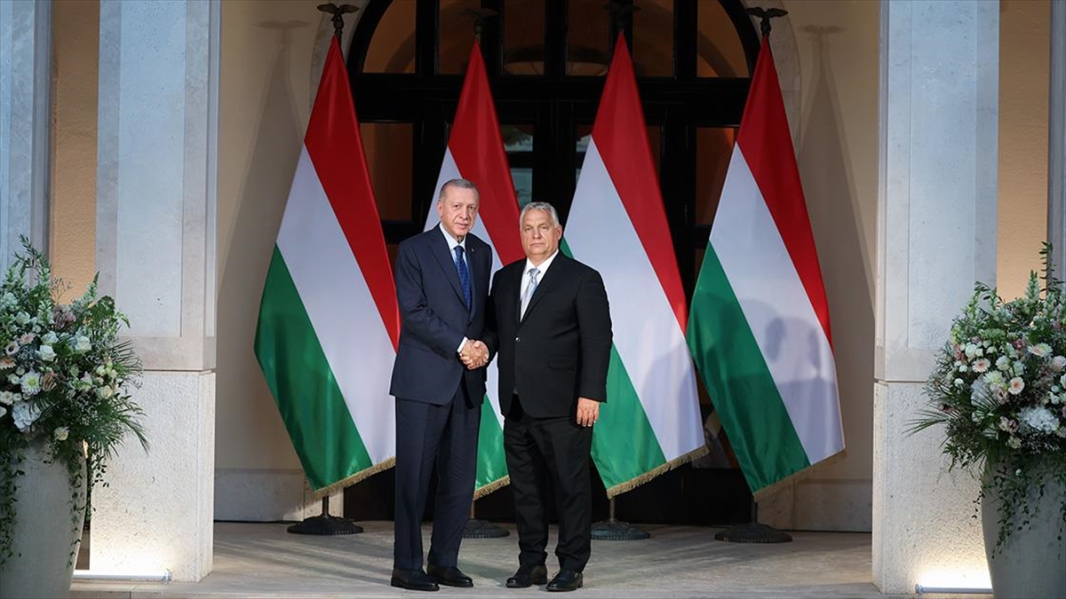 Türkiye, Macaristan İle Doğal Gaz İhracatı Anlaşması İmzaladı