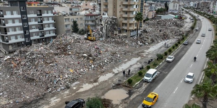 Deprem Bölgesinde Elektrik Ve Gaz Borçlarının Silinmesi İçin Başvuru Süresi Uzatıldı