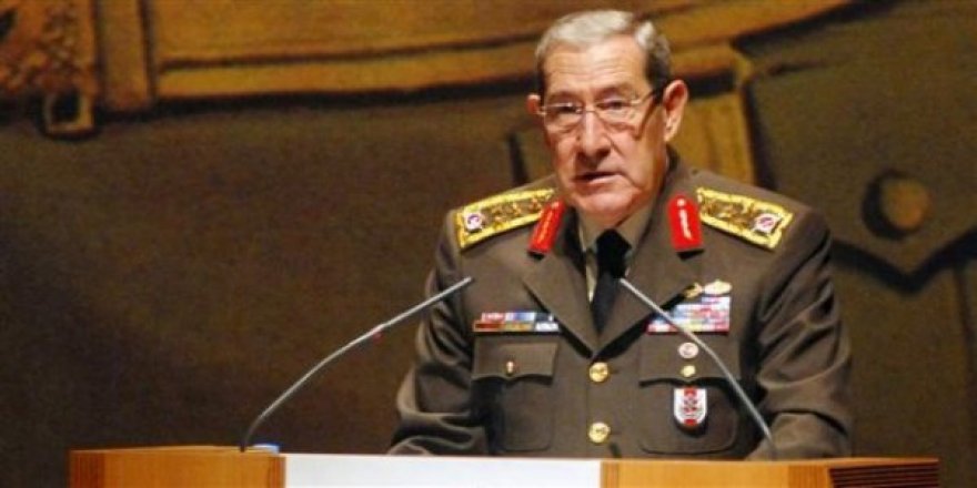 Eski Genelkurmay Başkanı Büyükanıt Hastaneye Kaldırıldı