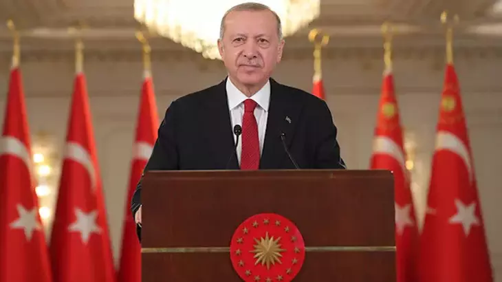 Cumhurbaşkanı Erdoğan: Ya teslim olacak ya da demir yumrukla yüzleşecekler