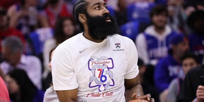 Nba Yönetiminden James Harden'a 100 Bin Dolar Para Cezası