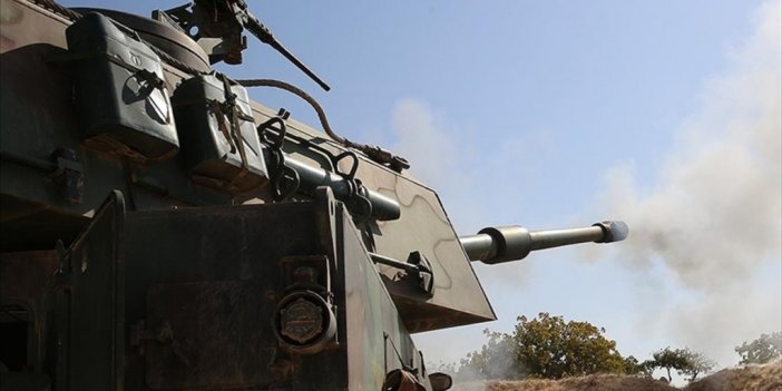 Suriye'nin Kuzeyinde 6 Terörist Etkisiz Hale Getirildi