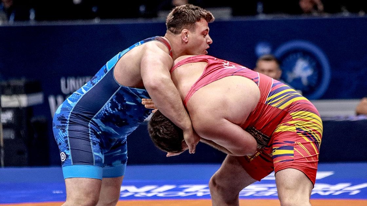 Dünya Şampiyonası'nda Mücadele Edecek Grekoromen Güreşçiler Belli Oldu