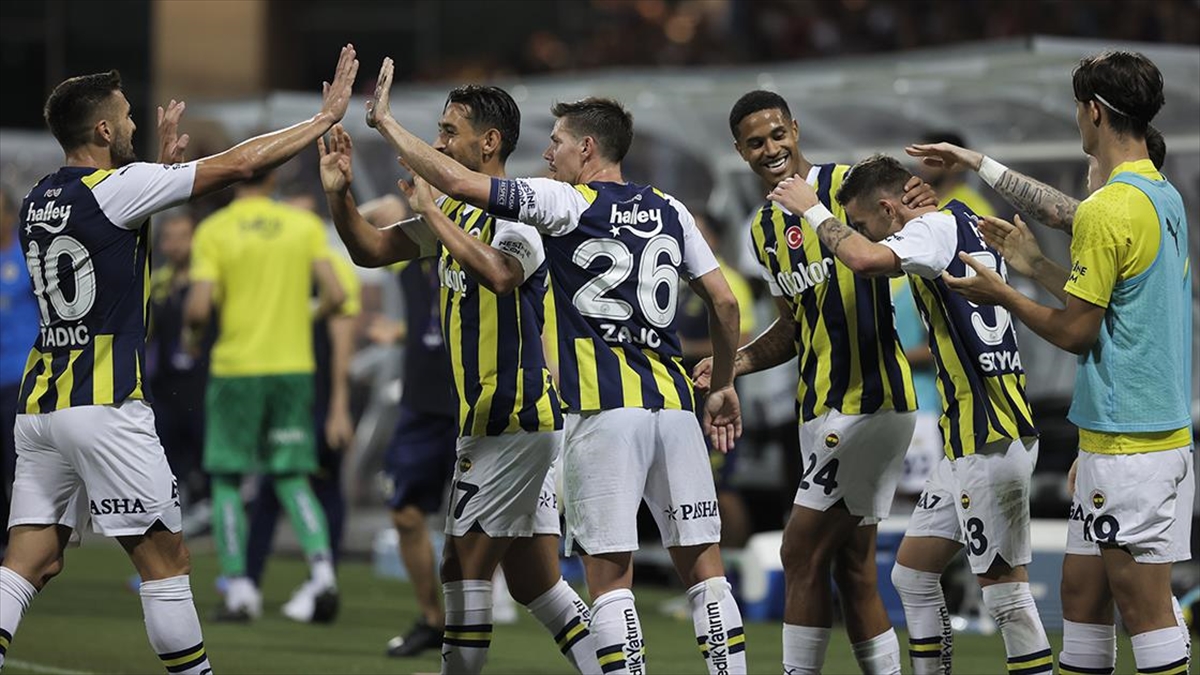 Fenerbahçe, Avrupa'da 259. Randevusuna Çıkacak