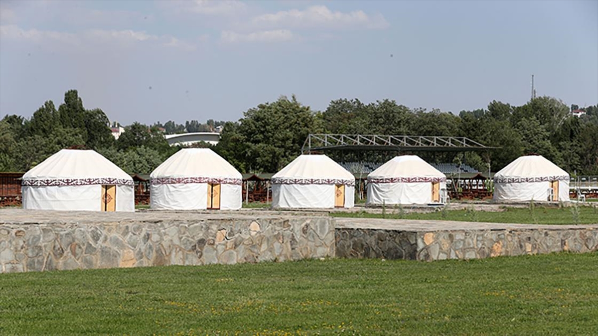 Malazgirt 3 Gün Sürecek Zafer Kutlamalarına Hazır