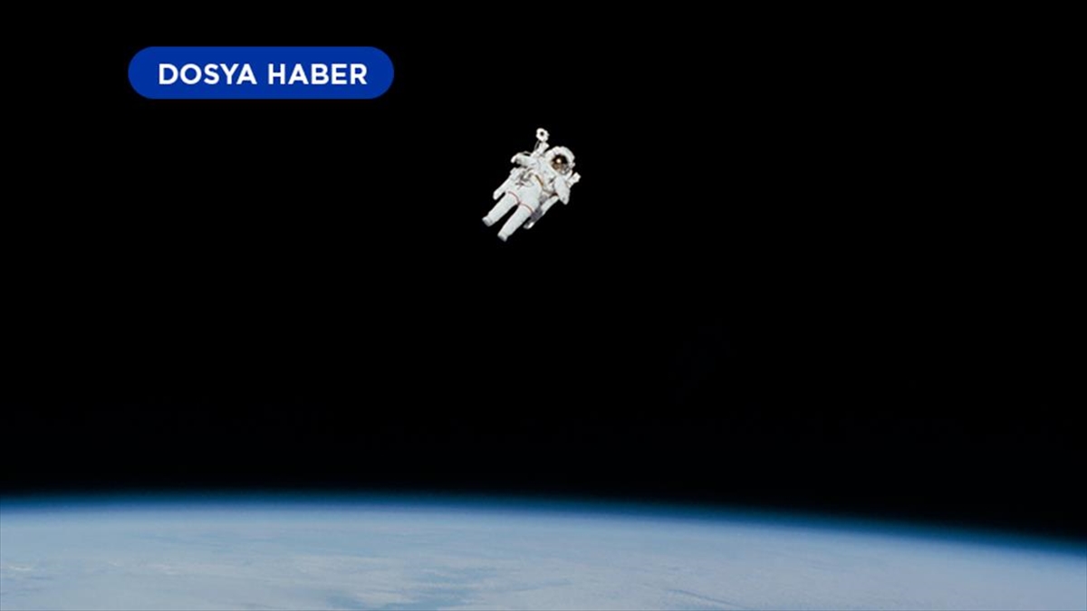 Uzayın Bilinmeyenlerinin Keşfi İle Gökyüzünün Ötesini Hayal Edenler