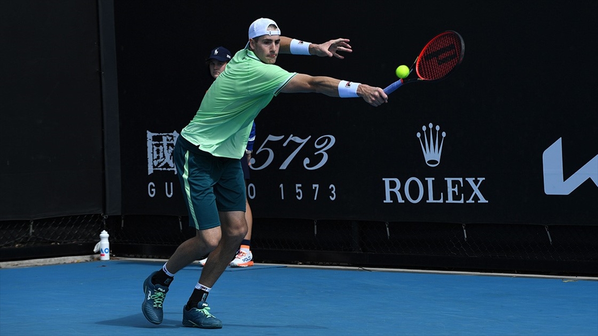 "Ace" Rekortmeni ABD'li Tenisçi Isner'den Emeklilik Kararı