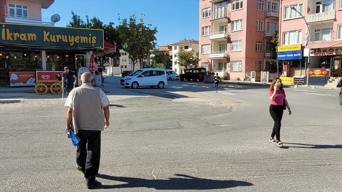 Malatya'da 5 Büyüklüğünde Deprem