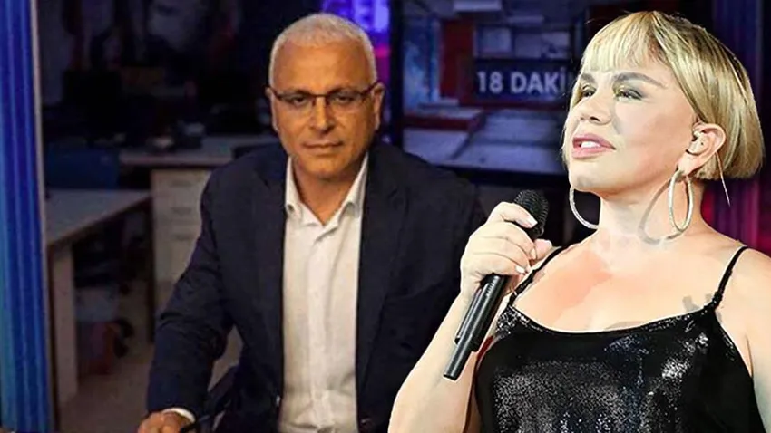 Merdan Yanardağ'dan kendisini icraya veren Sezen Aksu'ya tepki