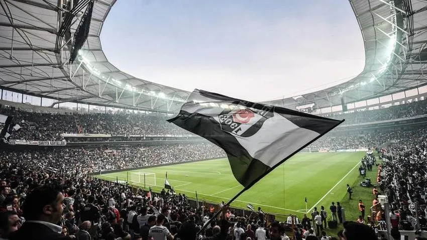 Beşiktaş'ın stat isim sponsoru belli oldu