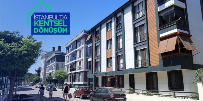 Avcılar, Küçükçekmece, Bakırköy Ve Silivri'de Riskli Binalar Kentsel Dönüşüm İle Yenileniyor