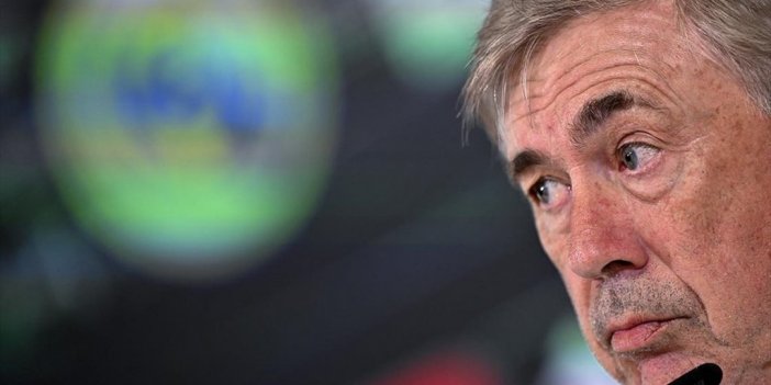 Ancelotti, Real Madrid'in Yeni Bir Futbolcu Almayacağını Açıkladı