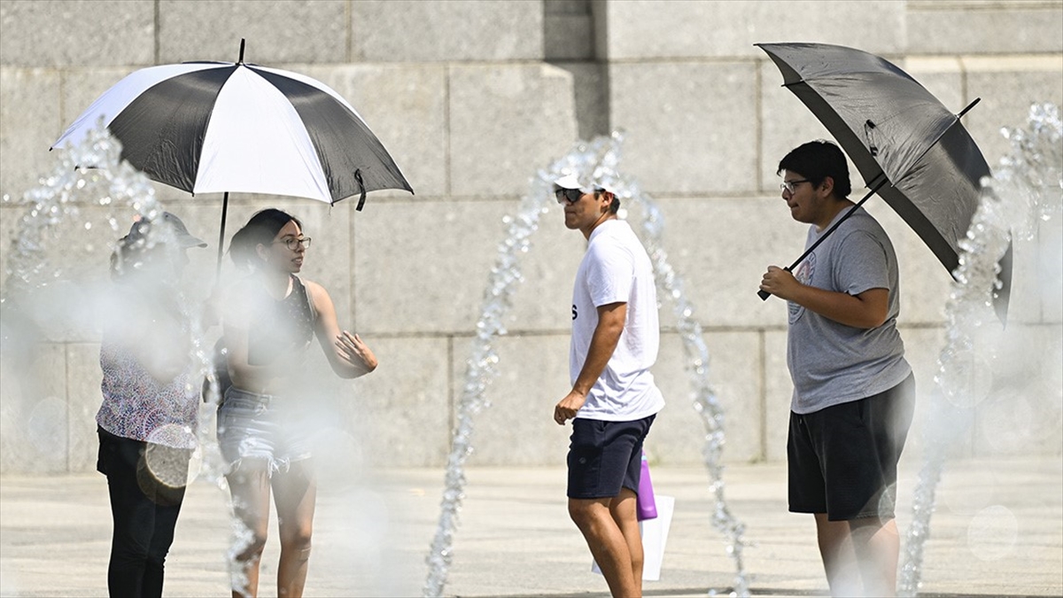 Meteoroloji’den sağanak ve sıcak hava uyarısı!