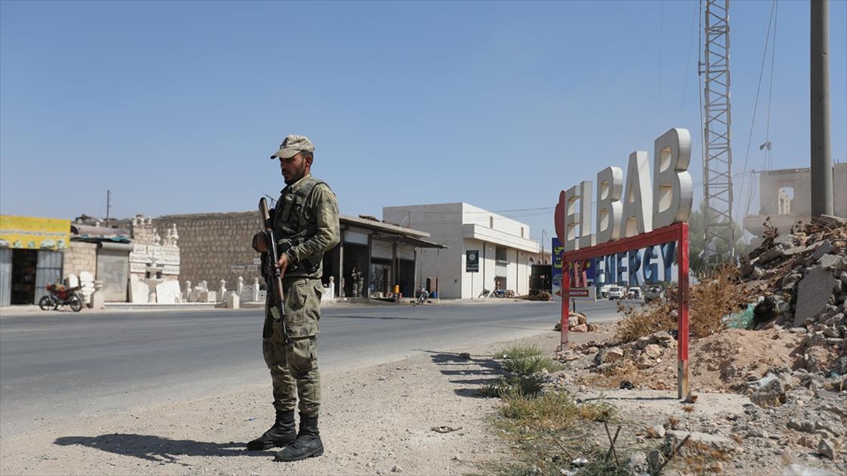 Fırat Kalkanı Harekatı'nın 7'nci Yıl Dönümü