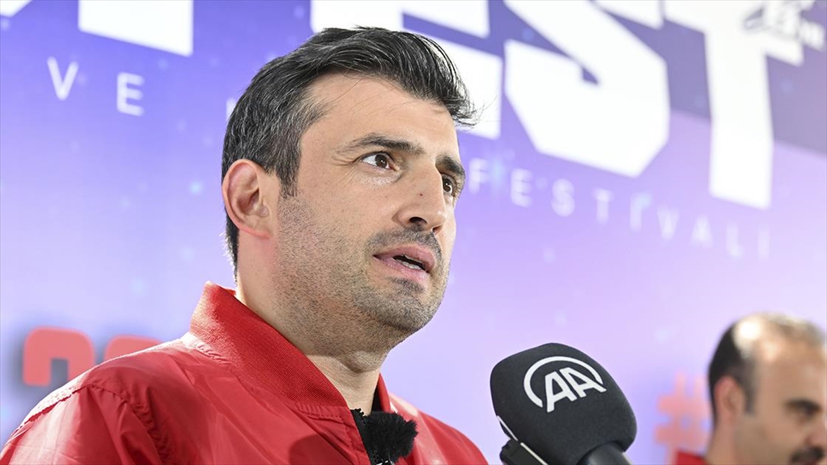 Selçuk Bayraktar: Teknofest Dünyanın En Büyük Teknoloji Etkinliği Haline Geldi